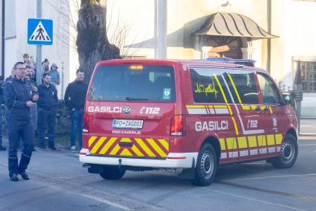 PREDAJA GASILSKEGA VOZILA PGD ZAGORJE 13.3.2024 - Valter Leban-0760